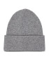 Calvin Klein Căciulă Leather Patch Docker Beanie K50K510978 Gri - Pled.ro