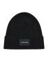 Calvin Klein Căciulă Ttw Patch Rib Beanie K50K507529 Negru - Pled.ro