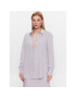 Calvin Klein Cămașă K20K205682 Violet Relaxed Fit - Pled.ro