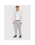 Calvin Klein Cămașă Structure Easy Care K10K109168 Alb Slim Fit - Pled.ro