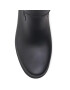 Calvin Klein Cizme de cauciuc Rain Boot Knee W/Flc HW0HW01265 Negru - Pled.ro