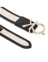 Calvin Klein Curea de Damă Calvin Resort Ck Logo 3cm Belt K60K609175 Bej - Pled.ro