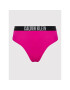 Calvin Klein Swimwear Bikini partea de jos Intense Power KW0KW01856 Roz - Pled.ro