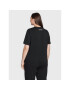 Calvin Klein Curve Tricou 000QS6831E Negru Regular Fit - Pled.ro