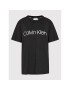 Calvin Klein Curve Tricou Inclusive K20K203633 Negru Regular Fit - Pled.ro