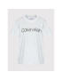 Calvin Klein Curve Tricou K20K203633 Alb Regular Fit - Pled.ro