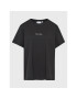 Calvin Klein Curve Tricou K20K205471 Negru Regular Fit - Pled.ro