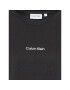 Calvin Klein Curve Tricou K20K205471 Negru Regular Fit - Pled.ro