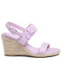 Calvin Klein Espadrile Belora B4E7994 Roz - Pled.ro