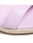 Calvin Klein Espadrile Belora B4E7994 Roz - Pled.ro