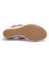 Calvin Klein Espadrile Belora B4E7994 Roz - Pled.ro