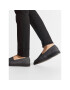 Calvin Klein Espadrile Espadrille Cv Mono HM0HM00533 Negru - Pled.ro