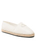 Calvin Klein Espadrile Espadrille HW0HW01457 Écru - Pled.ro