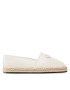 Calvin Klein Espadrile Espadrille HW0HW01457 Écru - Pled.ro