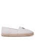 Calvin Klein Espadrile Espadrille W/Hw HW0HW01458 Écru - Pled.ro