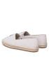 Calvin Klein Espadrile Espadrille W/Hw HW0HW01458 Écru - Pled.ro