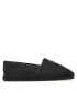 Calvin Klein Espadrile Espadrille W/Hw HW0HW01458 Negru - Pled.ro