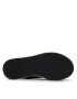 Calvin Klein Espadrile Flatform Wedge Sndl He HW0HW00688 Negru - Pled.ro