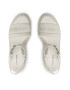 Calvin Klein Espadrile Wedge 70Hh - He HW0HW01499 Bej - Pled.ro