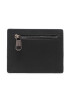 Calvin Klein Etui pentru carduri Ck Clean Pq Id Cardholder K50K510299 Negru - Pled.ro