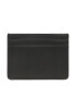 Calvin Klein Etui pentru carduri Ck Concise Cardholder 6Cc K50K510601 Negru - Pled.ro