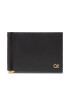 Calvin Klein Etui pentru carduri Ck Icon Bifold 6Cc W/Clip K50K509629 Negru - Pled.ro