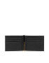 Calvin Klein Etui pentru carduri Ck Icon Bifold 6Cc W/Clip K50K509629 Negru - Pled.ro