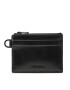 Calvin Klein Etui pentru carduri Ck Median 4Cc Holder W/Zip K50K510326 Negru - Pled.ro