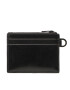 Calvin Klein Etui pentru carduri Ck Median 4Cc Holder W/Zip K50K510326 Negru - Pled.ro