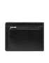 Calvin Klein Etui pentru carduri Ck Median Id Cardholder K50K510327 Negru - Pled.ro