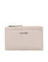 Calvin Klein Etui pentru carduri Ck Must Cardholder Lg K60K611011 Bej - Pled.ro