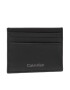 Calvin Klein Etui pentru carduri Ck Vital Cardholder 6Cc K50K508531 Negru - Pled.ro