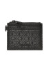 Calvin Klein Etui pentru carduri Daily tech 4Cc Holder W/Zip K50K510198 Negru - Pled.ro