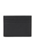 Calvin Klein Etui pentru carduri Modern Bar Cardholder 6Cc K50K510892 Negru - Pled.ro