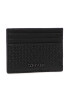 Calvin Klein Etui pentru carduri Warmth Cardholder 6Cc Nano K50K508068 Negru - Pled.ro