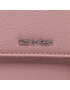 Calvin Klein Etui pentru telefon Ck Must Phone Pouch Epi Mono K60K610659 Roz - Pled.ro