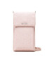 Calvin Klein Etui pentru telefon Ck Must Phone Pouch Xbody Mono K60K608576 Roz - Pled.ro