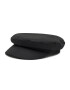 Calvin Klein Flat cap K60K608212 Negru - Pled.ro