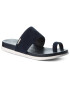 Calvin Klein Flip flop Danava E6554 Bleumarin - Pled.ro