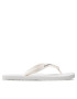 Calvin Klein Flip flop Ff Comfort HM0HM00459 Alb - Pled.ro