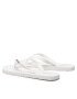 Calvin Klein Flip flop Ff Comfort HM0HM00459 Alb - Pled.ro