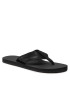 Calvin Klein Flip flop Ff Comfort Web HM0HM00458 Negru - Pled.ro