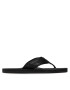 Calvin Klein Flip flop Ff Comfort Web HM0HM00458 Negru - Pled.ro