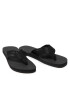 Calvin Klein Flip flop Ff Comfort Web HM0HM00458 Negru - Pled.ro