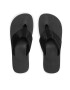 Calvin Klein Flip flop Ff Comfort Web HM0HM00458 Negru - Pled.ro