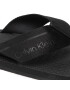 Calvin Klein Flip flop Ff Comfort Web HM0HM00458 Negru - Pled.ro