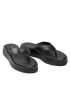 Calvin Klein Flip flop Flatform Tp Slide HW0HW00696 Negru - Pled.ro