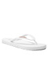 Calvin Klein Flip flop Flipflop HW0HW00743 Alb - Pled.ro