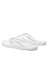 Calvin Klein Flip flop Flipflop HW0HW00743 Alb - Pled.ro