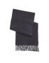 Calvin Klein Fular Classic Wool Woven Scarf K50K511008 Gri - Pled.ro